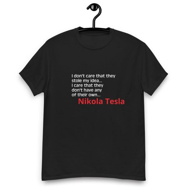 Nikola Tesla Quote